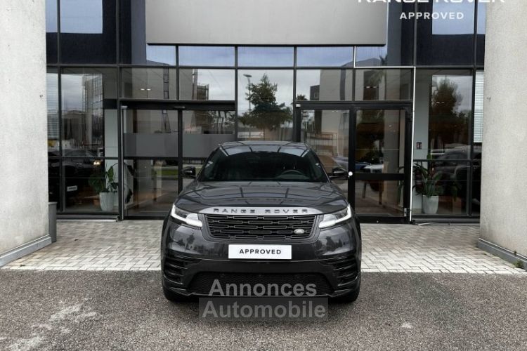 Land Rover Range Rover Velar 2.0 P400e 404ch PHEV Dynamic HSE AWD BVA - <small></small> 94.900 € <small>TTC</small> - #8