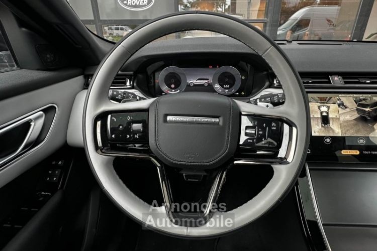 Land Rover Range Rover Velar 2.0 P400e 404ch PHEV Dynamic HSE AWD BVA - <small></small> 94.900 € <small>TTC</small> - #12