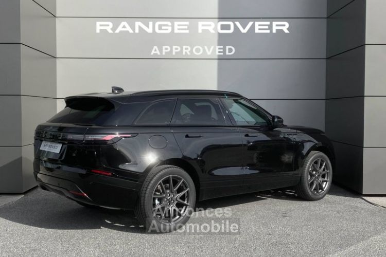 Land Rover Range Rover Velar 2.0 P400e 404ch PHEV Dynamic HSE AWD BVA - <small></small> 92.900 € <small>TTC</small> - #4