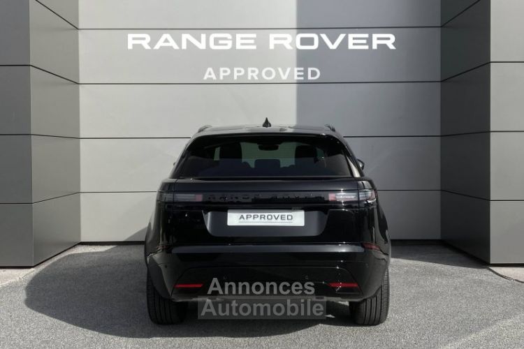 Land Rover Range Rover Velar 2.0 P400e 404ch PHEV Dynamic HSE AWD BVA - <small></small> 92.900 € <small>TTC</small> - #8