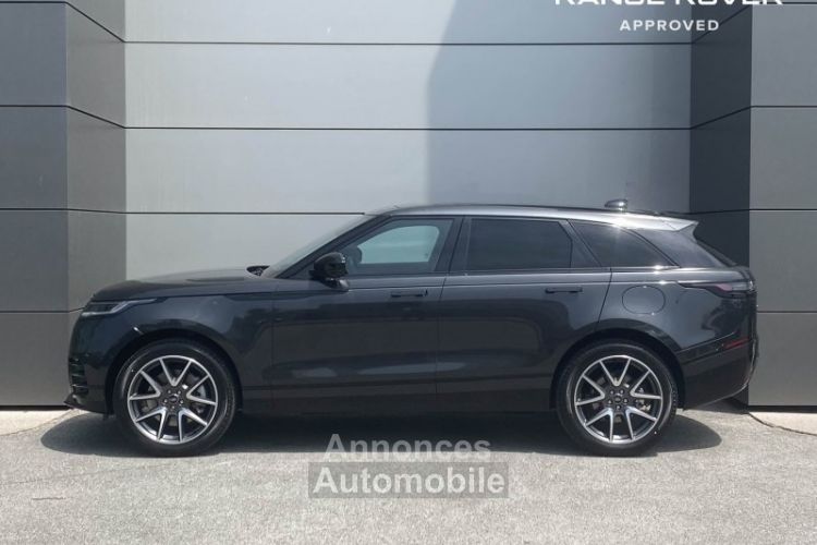 Land Rover Range Rover Velar 2.0 P400e 404ch PHEV Dynamic HSE AWD BVA - <small></small> 99.900 € <small>TTC</small> - #6