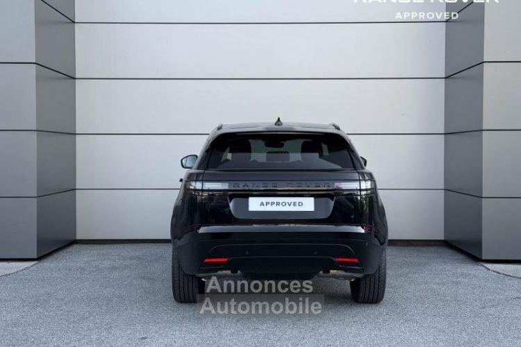 Land Rover Range Rover Velar 2.0 P400e 404ch PHEV Dynamic HSE AWD BVA - <small></small> 99.900 € <small>TTC</small> - #7