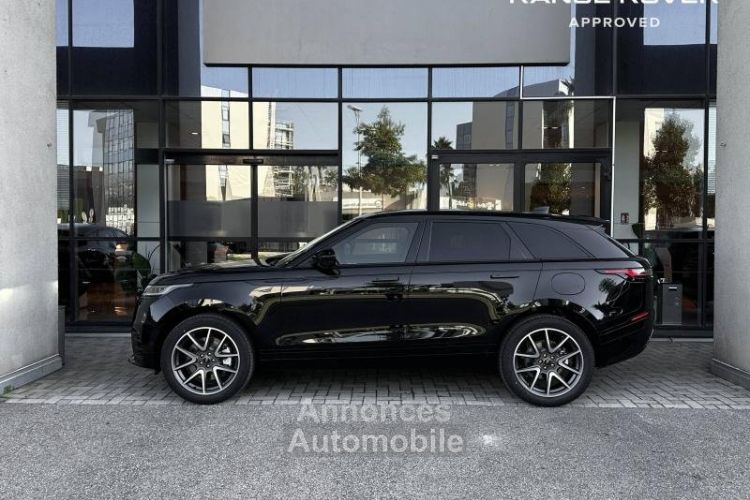 Land Rover Range Rover Velar 2.0 P400e 404ch PHEV Dynamic HSE AWD BVA - <small></small> 89.900 € <small>TTC</small> - #6