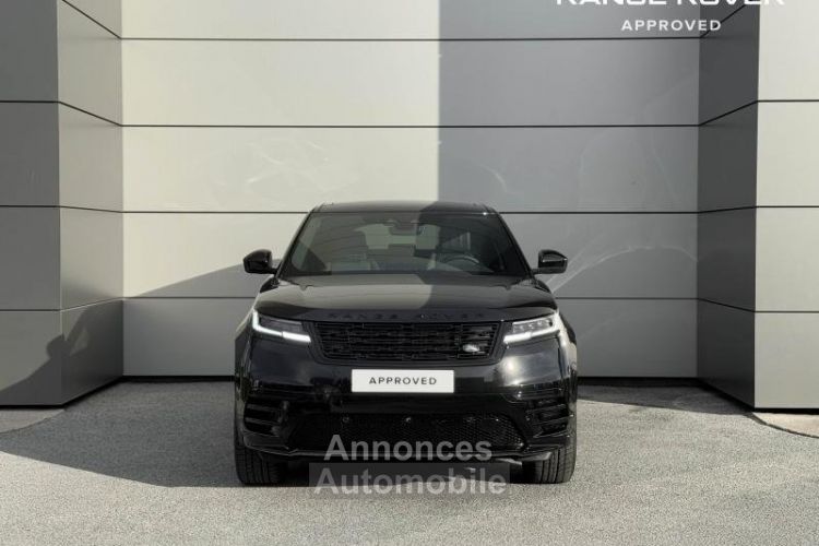 Land Rover Range Rover Velar 2.0 P400e 404ch PHEV Dynamic HSE AWD BVA - <small></small> 94.900 € <small>TTC</small> - #8