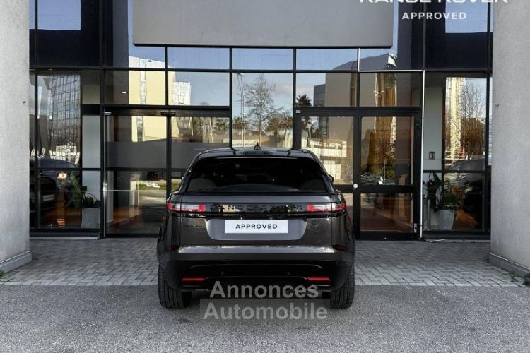 Land Rover Range Rover Velar 2.0 P400e 404ch PHEV Dynamic HSE AWD BVA - <small></small> 104.500 € <small>TTC</small> - #7