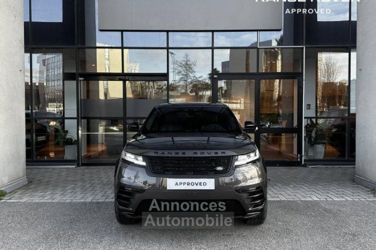 Land Rover Range Rover Velar 2.0 P400e 404ch PHEV Dynamic HSE AWD BVA - <small></small> 104.500 € <small>TTC</small> - #8