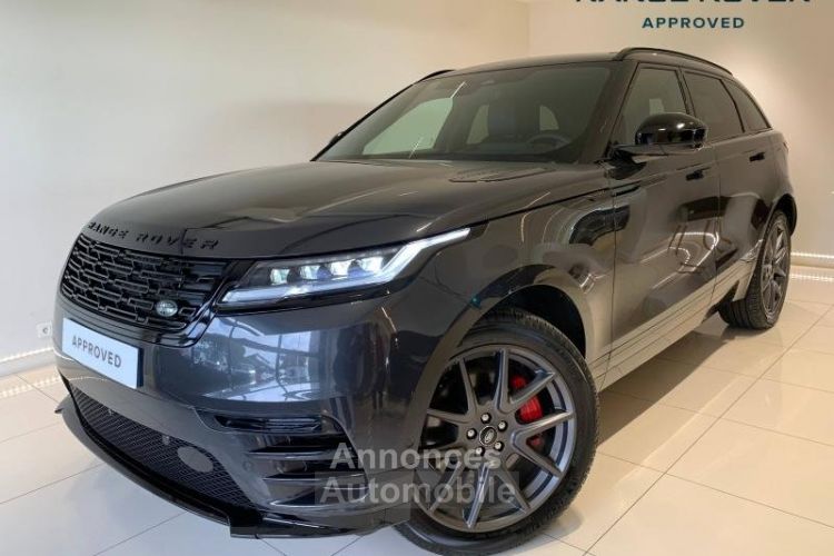 Land Rover Range Rover Velar 2.0 P400e 404ch PHEV Dynamic HSE AWD BVA - <small></small> 98.900 € <small>TTC</small> - #1