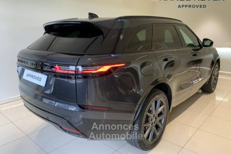 Land Rover Range Rover Velar 2.0 P400e 404ch PHEV Dynamic HSE AWD BVA - <small></small> 98.900 € <small>TTC</small> - #4