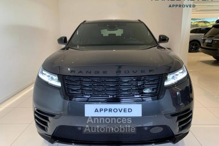 Land Rover Range Rover Velar 2.0 P400e 404ch PHEV Dynamic HSE AWD BVA - <small></small> 98.900 € <small>TTC</small> - #5