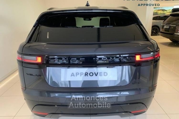 Land Rover Range Rover Velar 2.0 P400e 404ch PHEV Dynamic HSE AWD BVA - <small></small> 98.900 € <small>TTC</small> - #6