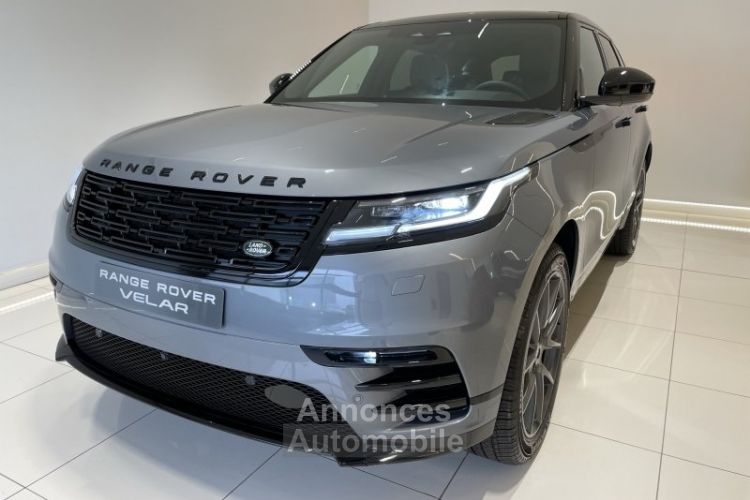 Land Rover Range Rover Velar 2.0 P400e 404ch PHEV Dynamic SE AWD BVA - <small></small> 100.975 € <small>TTC</small> - #12