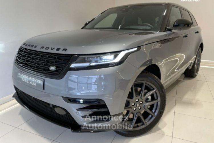 Land Rover Range Rover Velar 2.0 P400e 404ch PHEV Dynamic SE AWD BVA - <small></small> 100.975 € <small>TTC</small> - #14