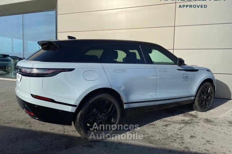 Land Rover Range Rover Velar 2.0 P400e 404ch PHEV Dynamic SE AWD BVA - <small></small> 91.490 € <small>TTC</small> - #4