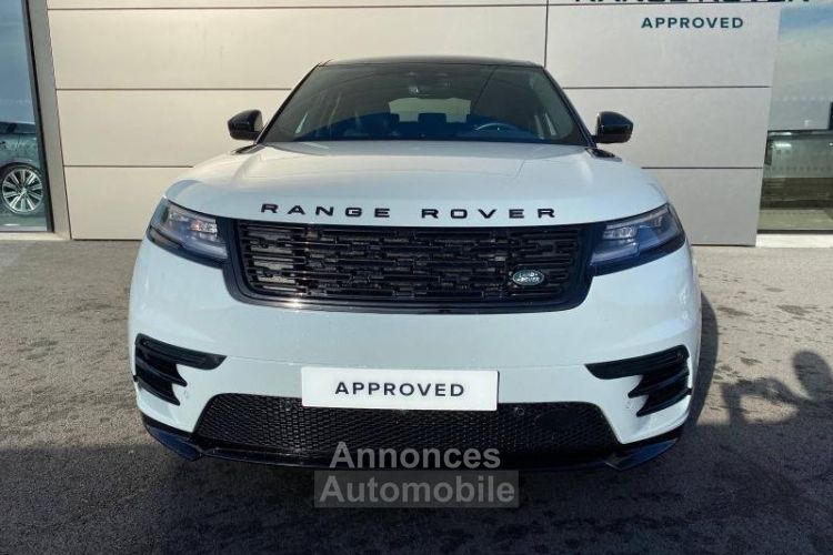 Land Rover Range Rover Velar 2.0 P400e 404ch PHEV Dynamic SE AWD BVA - <small></small> 91.490 € <small>TTC</small> - #5