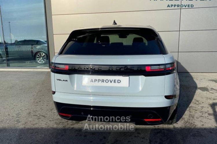 Land Rover Range Rover Velar 2.0 P400e 404ch PHEV Dynamic SE AWD BVA - <small></small> 91.490 € <small>TTC</small> - #6