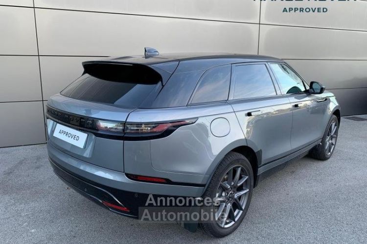 Land Rover Range Rover Velar 2.0 P400e 404ch PHEV Dynamic SE AWD BVA - <small></small> 72.900 € <small>TTC</small> - #5