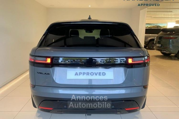 Land Rover Range Rover Velar 2.0 P400e 404ch PHEV Dynamic SE AWD BVA - <small></small> 72.900 € <small>TTC</small> - #7