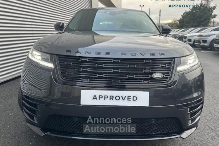 Land Rover Range Rover Velar 2.0 P400e 404ch PHEV Dynamic SE AWD BVA - <small></small> 89.990 € <small>TTC</small> - #2