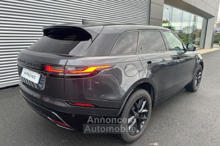 Land Rover Range Rover Velar 2.0 P400e 404ch PHEV Dynamic SE AWD BVA - <small></small> 89.990 € <small>TTC</small> - #5