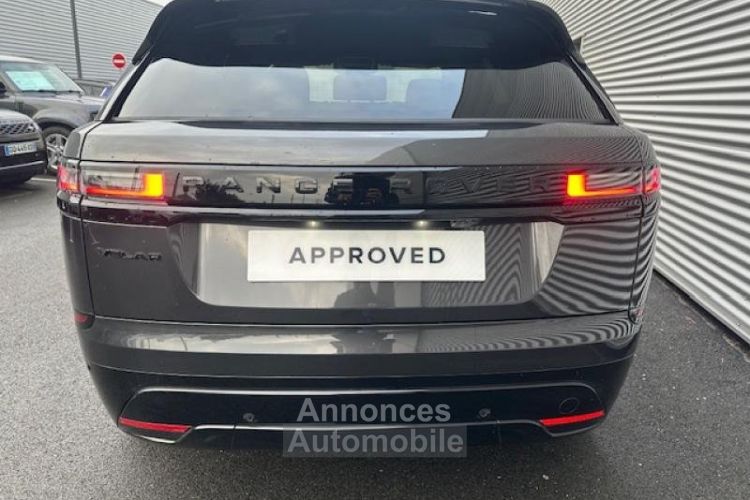 Land Rover Range Rover Velar 2.0 P400e 404ch PHEV Dynamic SE AWD BVA - <small></small> 89.990 € <small>TTC</small> - #6