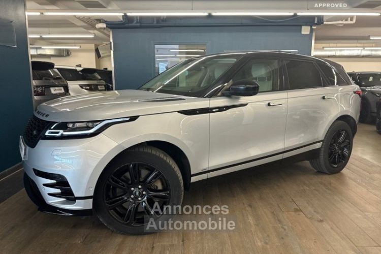 Land Rover Range Rover Velar 2.0 P400e 404ch PHEV R-Dynamic Edition AWD BVA AM23 - <small></small> 62.900 € <small>TTC</small> - #1