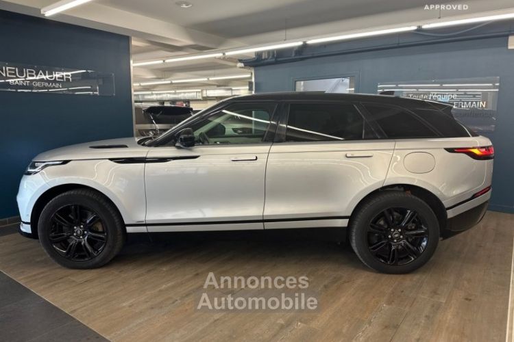 Land Rover Range Rover Velar 2.0 P400e 404ch PHEV R-Dynamic Edition AWD BVA AM23 - <small></small> 62.900 € <small>TTC</small> - #2