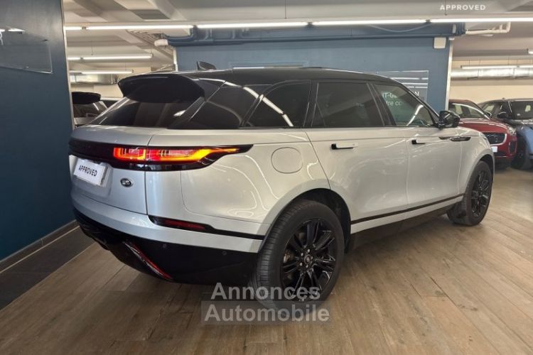 Land Rover Range Rover Velar 2.0 P400e 404ch PHEV R-Dynamic Edition AWD BVA AM23 - <small></small> 62.900 € <small>TTC</small> - #3