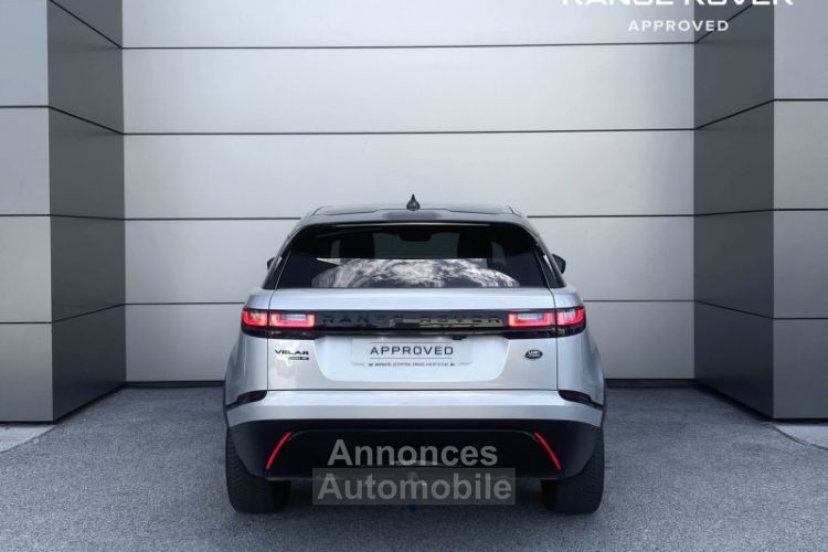 Land Rover Range Rover Velar 2.0 P400e 404ch PHEV R-Dynamic Edition AWD BVA AM23 - <small></small> 62.900 € <small>TTC</small> - #7