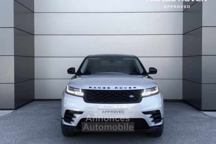 Land Rover Range Rover Velar 2.0 P400e 404ch PHEV R-Dynamic Edition AWD BVA AM23 - <small></small> 62.900 € <small>TTC</small> - #8