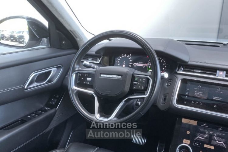 Land Rover Range Rover Velar 2.0 P400e 404ch PHEV R-Dynamic Edition AWD BVA AM23 - <small></small> 62.900 € <small>TTC</small> - #19