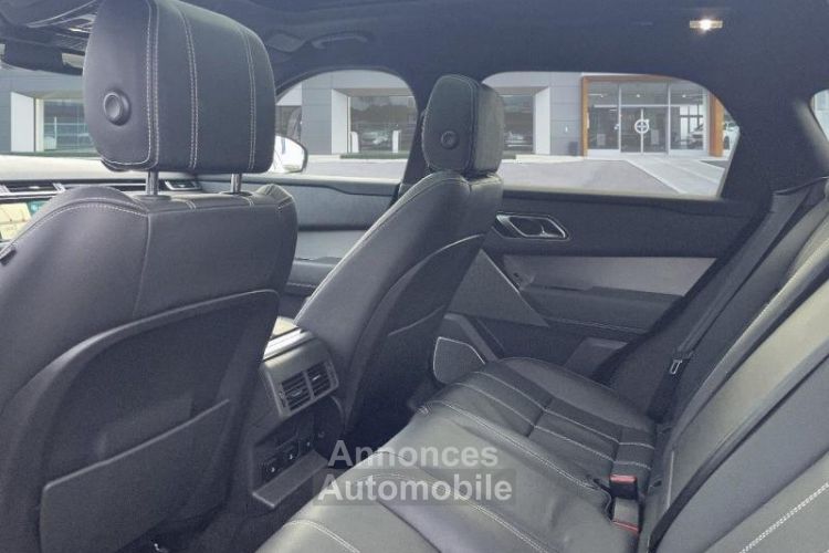 Land Rover Range Rover Velar 2.0 P400e 404ch PHEV R-Dynamic Edition AWD BVA AM23 - <small></small> 49.900 € <small>TTC</small> - #8