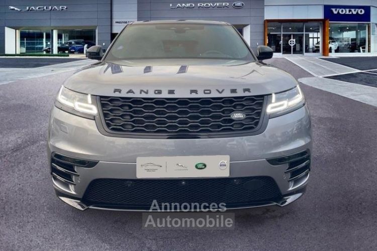 Land Rover Range Rover Velar 2.0 P400e 404ch PHEV R-Dynamic Edition AWD BVA AM23 - <small></small> 49.900 € <small>TTC</small> - #10