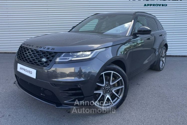 Land Rover Range Rover Velar 2.0 P400e 404ch PHEV R-Dynamic HSE AWD BVA - <small></small> 62.900 € <small>TTC</small> - #1