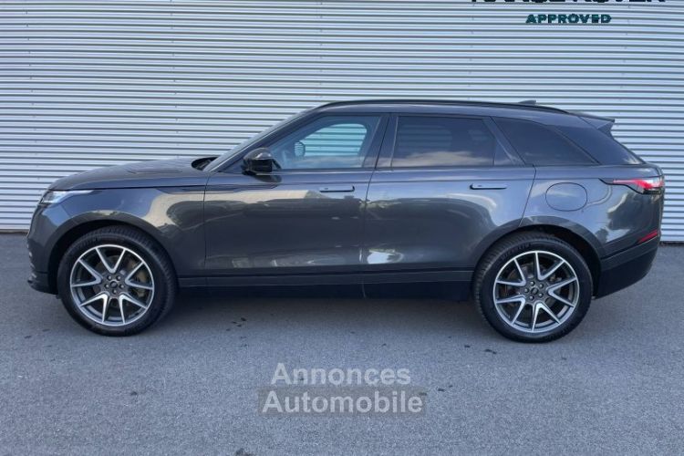 Land Rover Range Rover Velar 2.0 P400e 404ch PHEV R-Dynamic HSE AWD BVA - <small></small> 62.900 € <small>TTC</small> - #2