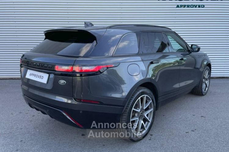 Land Rover Range Rover Velar 2.0 P400e 404ch PHEV R-Dynamic HSE AWD BVA - <small></small> 62.900 € <small>TTC</small> - #4