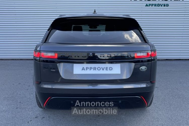 Land Rover Range Rover Velar 2.0 P400e 404ch PHEV R-Dynamic HSE AWD BVA - <small></small> 62.900 € <small>TTC</small> - #6