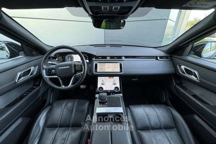 Land Rover Range Rover Velar 2.0 P400e 404ch PHEV R-Dynamic HSE AWD BVA - <small></small> 61.000 € <small>TTC</small> - #4