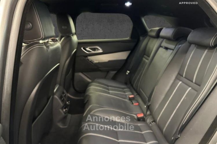 Land Rover Range Rover Velar 2.0 P400e 404ch PHEV R-Dynamic SE AWD BVA - <small></small> 66.900 € <small>TTC</small> - #6