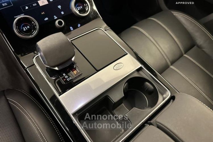 Land Rover Range Rover Velar 2.0 P400e 404ch PHEV R-Dynamic SE AWD BVA - <small></small> 66.900 € <small>TTC</small> - #10