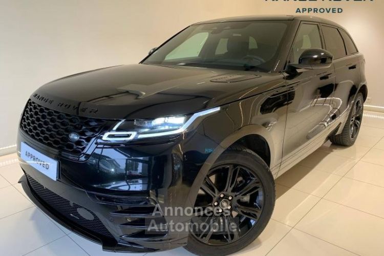 Land Rover Range Rover Velar 2.0 P400e 404ch PHEV R-Dynamic SE AWD BVA - <small></small> 62.890 € <small>TTC</small> - #1