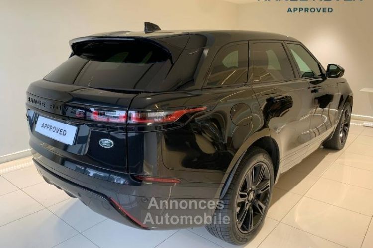 Land Rover Range Rover Velar 2.0 P400e 404ch PHEV R-Dynamic SE AWD BVA - <small></small> 62.890 € <small>TTC</small> - #4