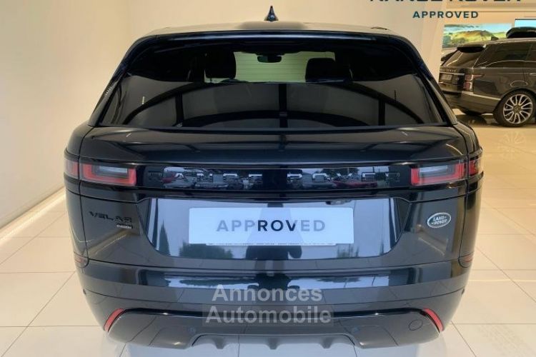 Land Rover Range Rover Velar 2.0 P400e 404ch PHEV R-Dynamic SE AWD BVA - <small></small> 62.890 € <small>TTC</small> - #6