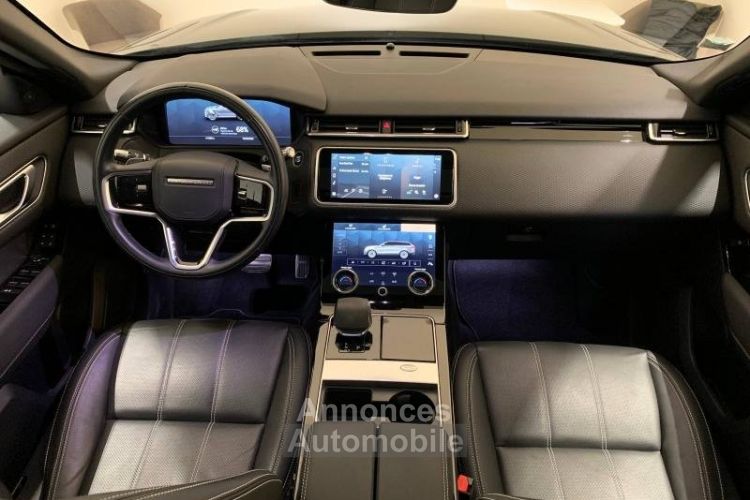 Land Rover Range Rover Velar 2.0 P400e 404ch PHEV R-Dynamic SE AWD BVA - <small></small> 62.890 € <small>TTC</small> - #8