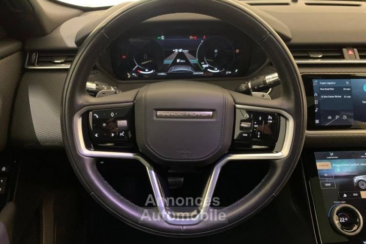 Land Rover Range Rover Velar 2.0 P400e 404ch PHEV R-Dynamic SE AWD BVA - <small></small> 62.890 € <small>TTC</small> - #11