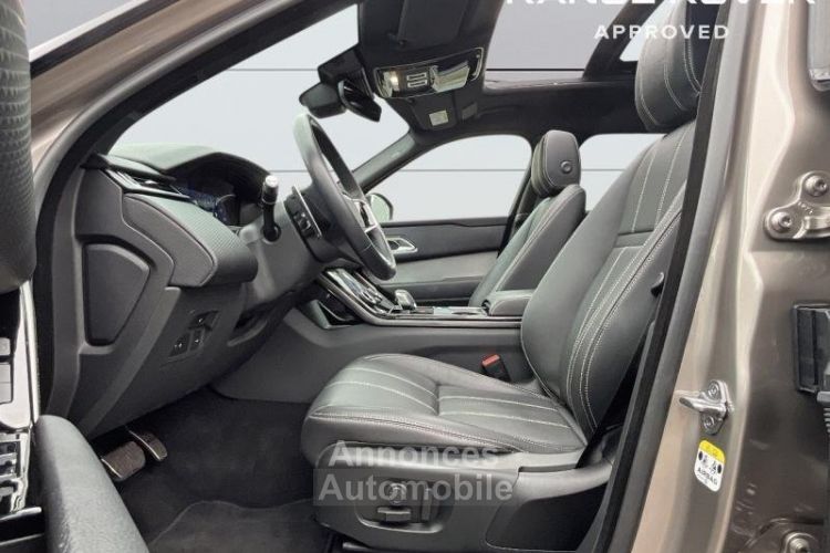 Land Rover Range Rover Velar 2.0 P400E 404CH PHEV R-DYNAMIC SE AWD BVA Lantau Bronze - <small></small> 75.900 € <small>TTC</small> - #24