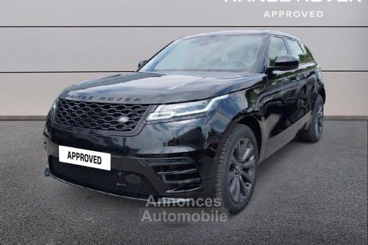 Land Rover Range Rover Velar 2.0 P400E 404CH PHEV R-DYNAMIC SE AWD BVA Noir Santorini Métallisée - <small></small> 75.900 € <small>TTC</small> - #1