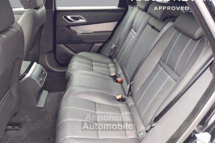 Land Rover Range Rover Velar 2.0 P400E 404CH PHEV R-DYNAMIC SE AWD BVA Noir Santorini Métallisée - <small></small> 75.900 € <small>TTC</small> - #13