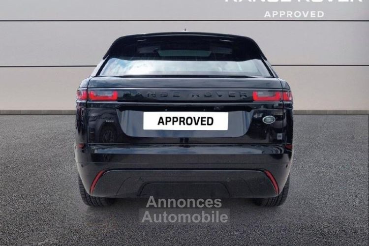 Land Rover Range Rover Velar 2.0 P400E 404CH PHEV R-DYNAMIC SE AWD BVA Noir Santorini Métallisée - <small></small> 75.900 € <small>TTC</small> - #15