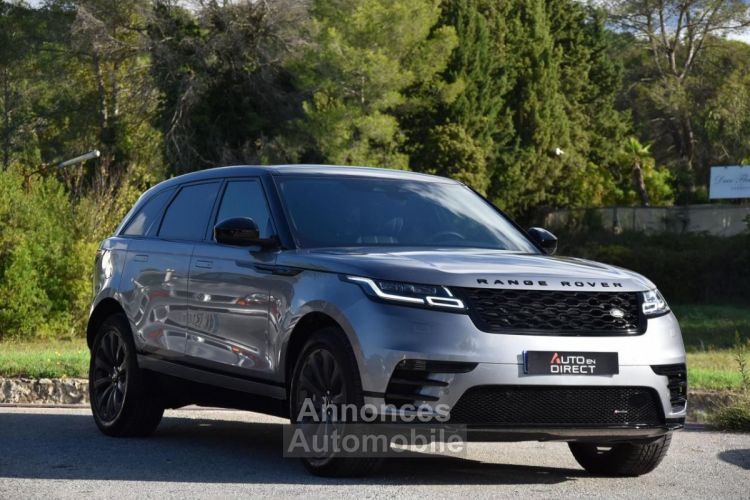 Land Rover Range Rover VELAR 2.0 P400e - BVA  R-Dynamic SE PHASE 2 - <small></small> 65.990 € <small>TTC</small> - #6