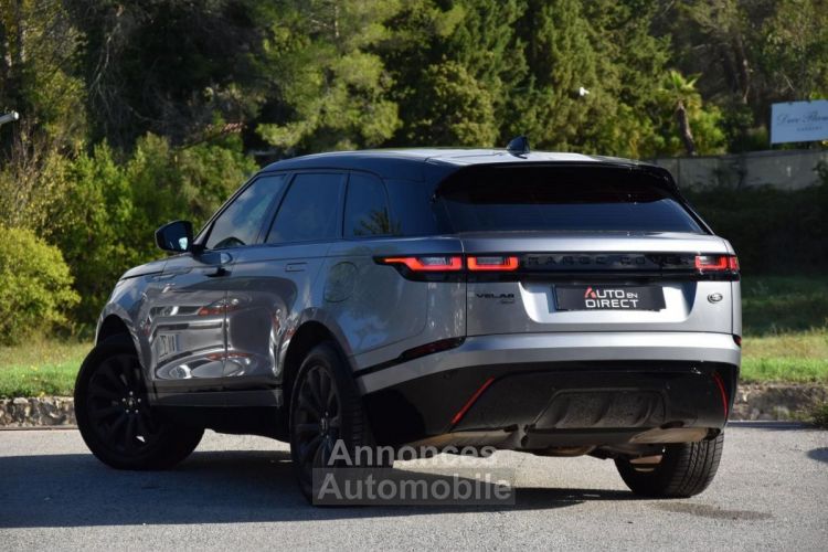 Land Rover Range Rover VELAR 2.0 P400e - BVA  R-Dynamic SE PHASE 2 - <small></small> 65.990 € <small>TTC</small> - #7